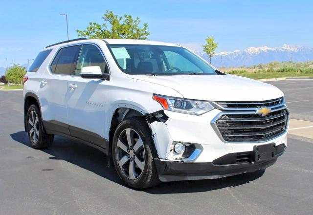 2019 Chevrolet Traverse VIN 1GNEVHKW5KJ286083 — COPART salvage auction photo