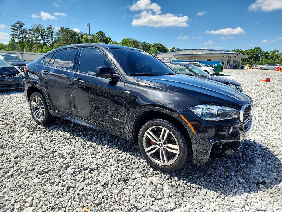 2016 BMW VIN 5UXKU2C51G0N80643 COPART salvage auction — SIDE, Ga - Certificate Of Title, sold $5,900 on 2026-07-09 (photo 4)
