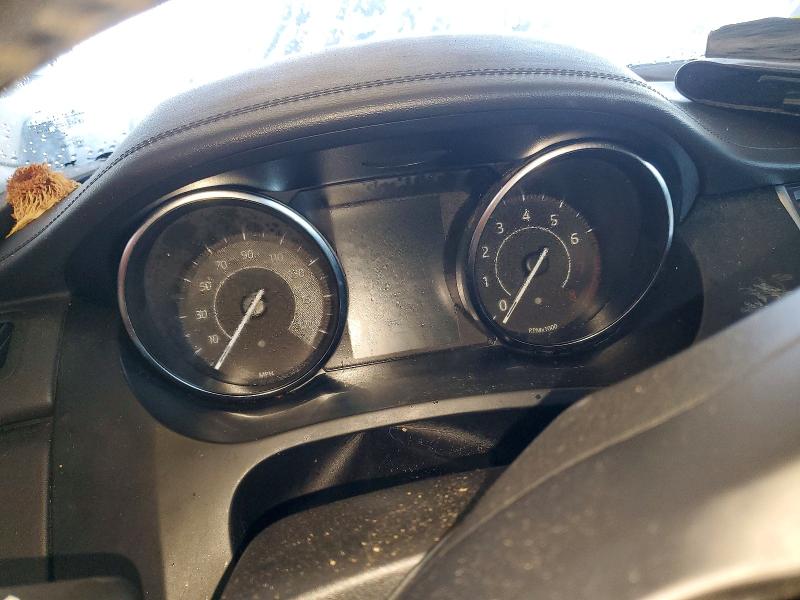 2020 Jaguar E-pace VIN SADFP2FX0L1013128 COPART salvage auction — WATER/FLOOD, Ca - Non-Repairable Vehicle Cert, sold $300 on 2026-07-02 (photo 9)
