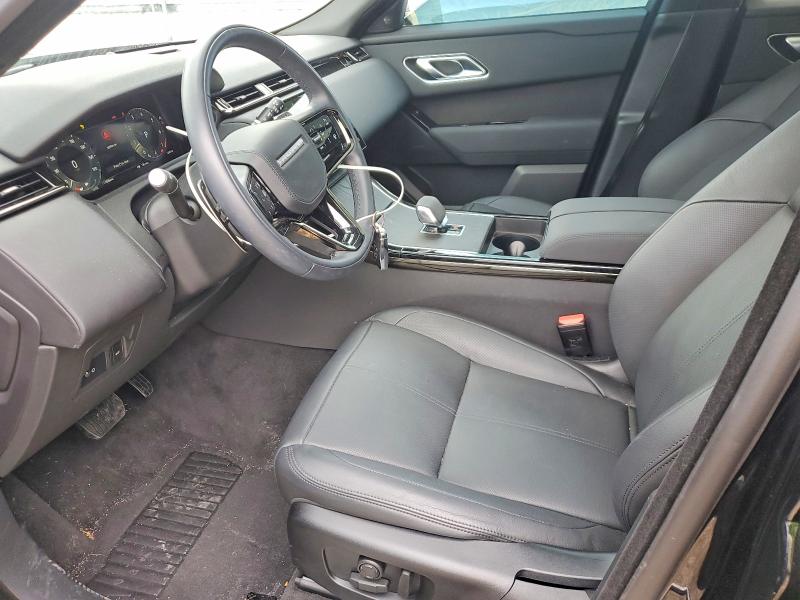 2025 Land rover Range rover velar VIN SALYJ2EX2SA394544 COPART salvage auction — FRONT END, Ar - Cert Of Title-Salvage, sold $125 on 2026-07-29 (photo 7)