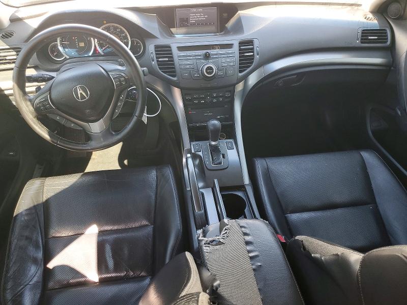 2012 Acura Tsx VIN JH4CU2F60CC010277 COPART salvage auction — SIDE, Ga - Cert Of Title-Salvage, sold $2,150 on 2026-07-03 (photo 8)