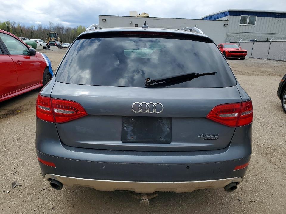 2015 Audi VIN WA1TFCFL4FA118726 COPART salvage auction — FRONT END, Salvage Title, sold $1,250 on 2026-07-14 (photo 6)