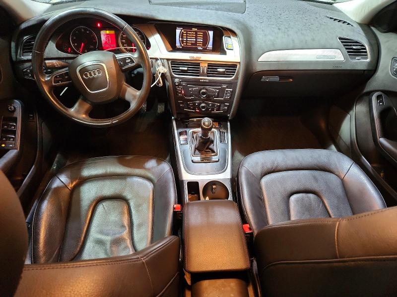 2012 Audi VIN WAUDFAFL5CA116197 COPART salvage auction — REAR END, NH - CERT OF TITLE-SALVAGE, sold $450 on 2026-07-02 (photo 8)