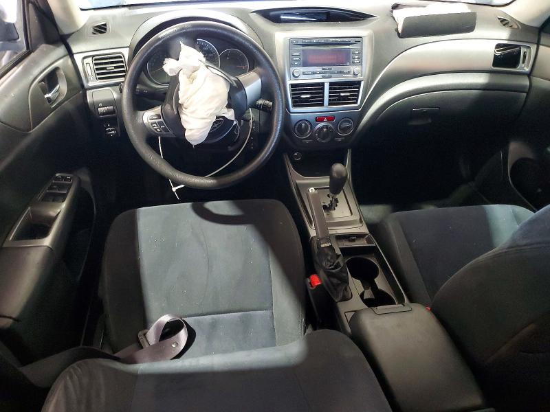 2011 Subaru Impreza VIN JF1GH6A69BH830516 COPART salvage auction — FRONT END, PA - CERTIFICATE OF SALVAGE, sold $125 on 2026-07-16 (photo 8)