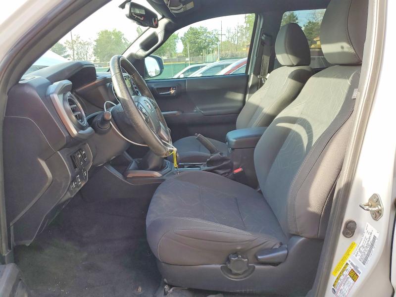 2016 Toyota VIN 5TFCZ5AN1GX039093 COPART salvage auction — UNDERCARRIAGE, Co - Public - Salvage Title, sold $9,800 on 2026-07-23 (photo 7)