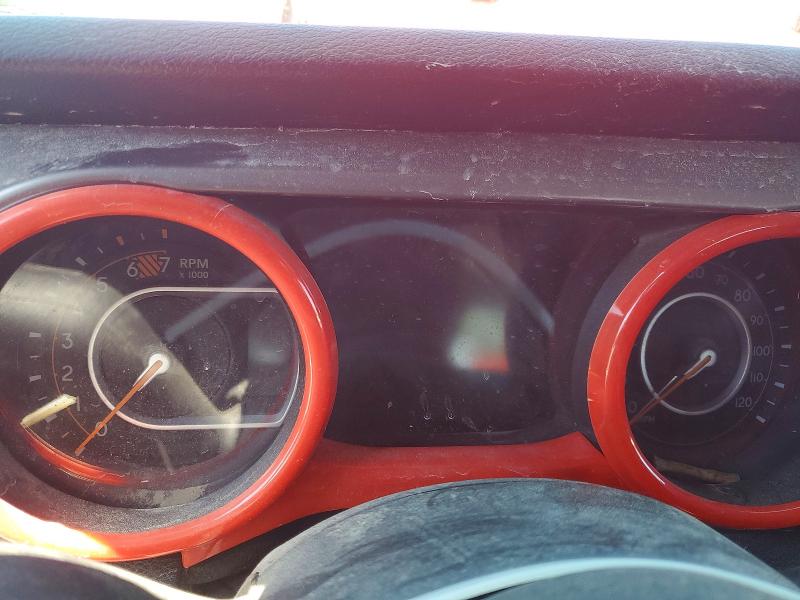 2020 Jeep Wrangler / VIN 1C4GJXAN7LW278586 COPART salvage auction — WATER/FLOOD, Mo - Salvage Certificate Of Title, sold $6,500 on 2026-07-10 (photo 9)