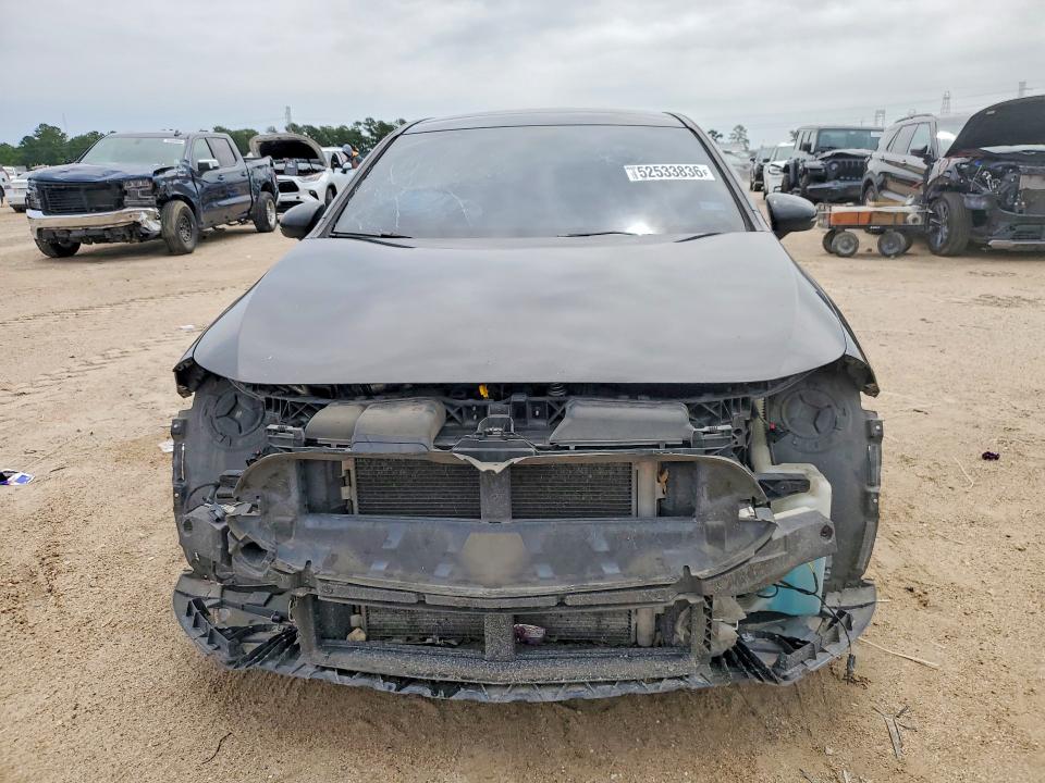 2020 Mercedes-benz VIN W1K3G4FB8LJ236540 COPART salvage auction — FRONT END, Tx - Salvage Vehicle Title, sold $6,200 on 2026-07-17 (photo 5)