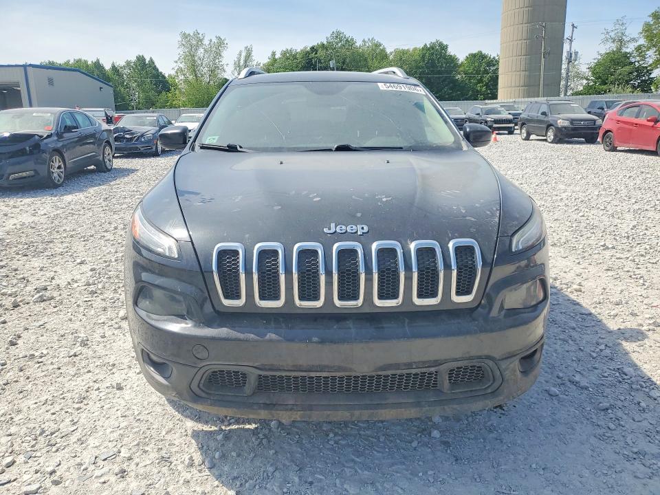 2014 Jeep VIN 1C4PJMCS4EW180717 COPART salvage auction — SIDE, Mi - Certificate Of Title, sold $875 on 2026-07-09 (photo 5)