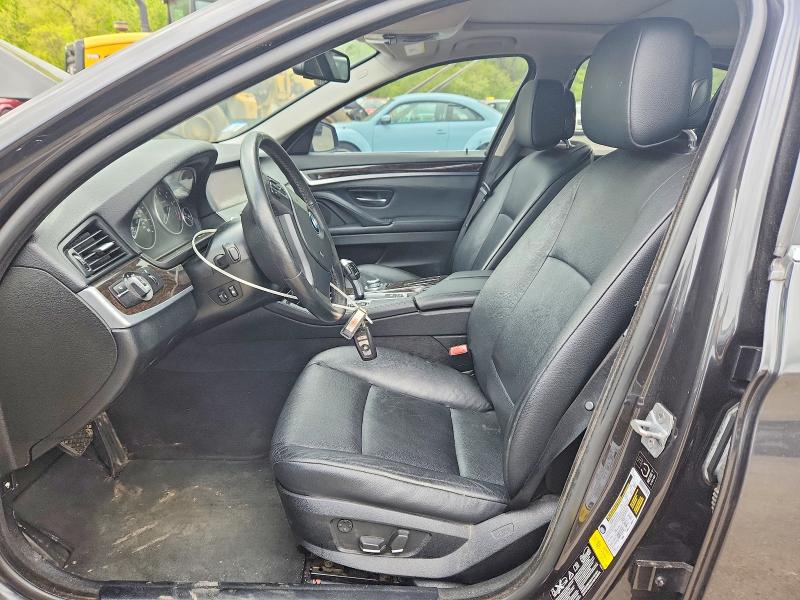 2013 BMW VIN WBAXH5C54DD107754 COPART salvage auction — FRONT END, MA - CERT OF TITLE-SALVAGE, sold $525 on 2026-07-02 (photo 7)