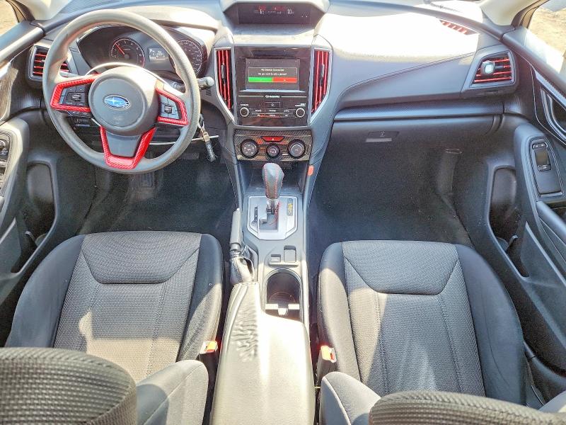 2019 Subaru Xv VIN JF2GTAAC9K8254073 COPART salvage auction — REAR END, On - Permit Salvage, sold $3,350 on 2026-07-02 (photo 8)