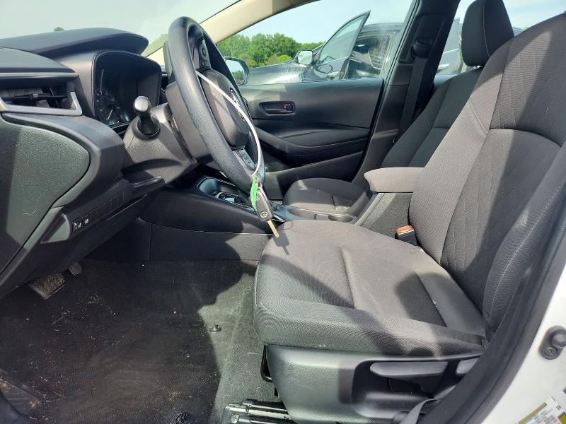 2024 Toyota Corolla VIN 5YFB4MDE2RP099515 COPART salvage auction — FRONT END, Ar - Cert Of Title-Salvage, sold $3,850 on 2026-07-08 (photo 7)
