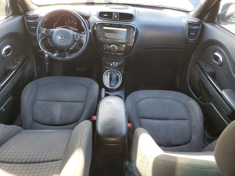 2014 Kia Soul VIN KNDJX3A59E7052284 COPART salvage auction — MECHANICAL, Va - Certificate Of Title, sold $400 on 2026-07-04 (photo 8)