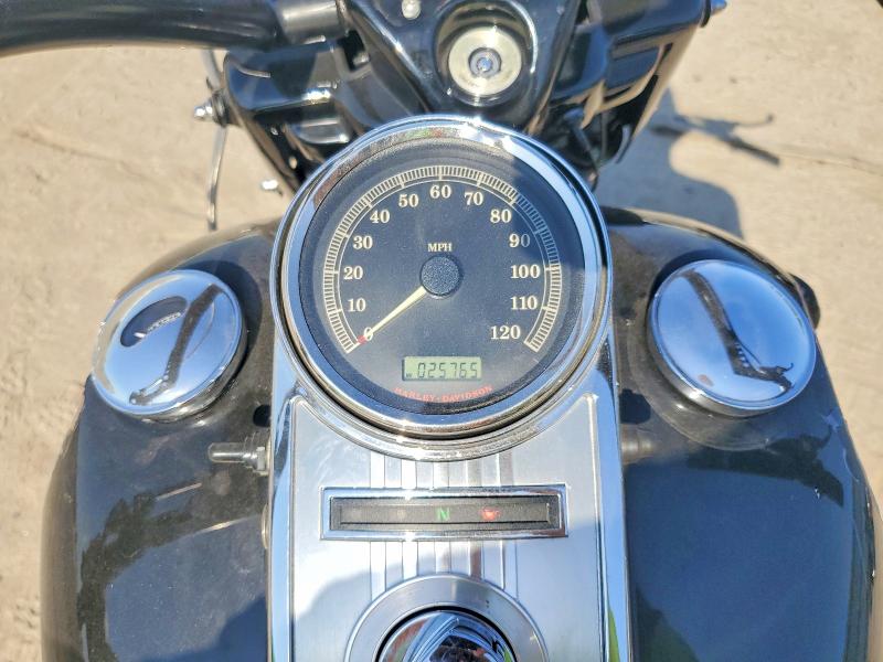 2011 Harley-davidson Fl VIN 1HD1FB439BB658182 COPART salvage auction — FRONT END, Ca - Salvage Certificate, sold $1,600 on 2026-07-02 (photo 7)