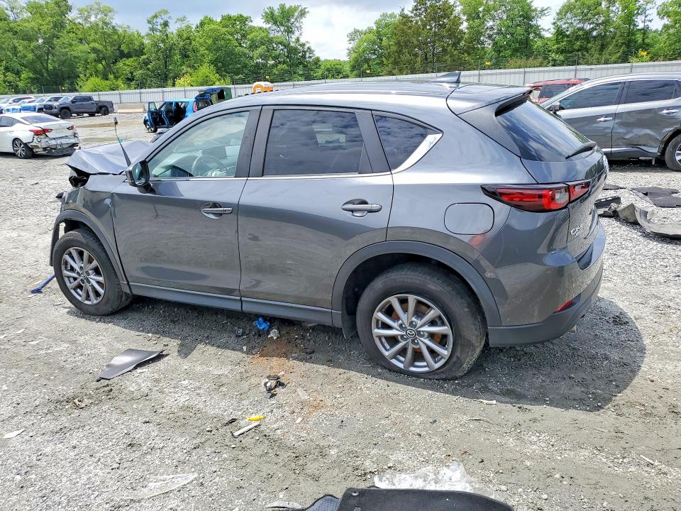 2023 Mazda Cx-5 VIN JM3KFBCM3P0190444 COPART salvage auction — FRONT END, Sc - Cert Of Title-Salvage, sold $3,350 on 2026-07-29 (photo 2)