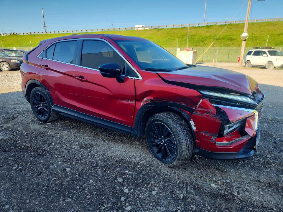 2024 Mitsubishi ECLIPSE VIN JA4ATVAA6RZ063610 COPART salvage auction — FRONT END, Oh - Cert Of Title-Salvage, sold $4,700 on 2026-07-08 (photo 4)