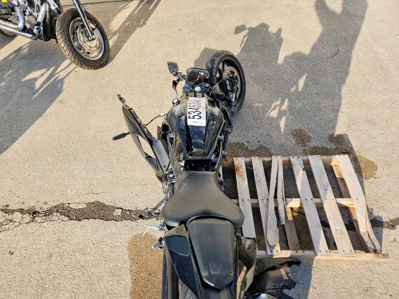 2025 Yamaha Yzf VIN JYARM38E8SA015206 COPART salvage auction — FRONT END, Wv - Salvage Certificate, sold $100 on 2026-07-23 (photo 6)