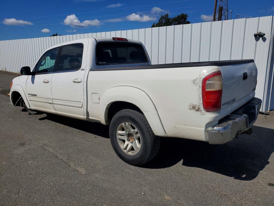 2005 Toyota Tundra VIN 5TBET34165S467034 COPART salvage auction — MECHANICAL, Ca - Salvage Certificate, sold $1,150 on 2026-07-06 (photo 2)