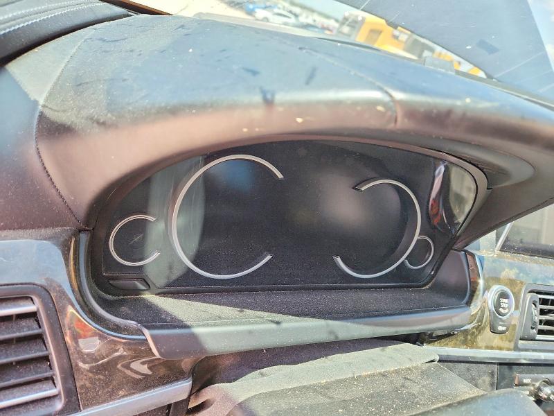2016 BMW 6er VIN WBA6D4C55GD977289 COPART salvage auction — STRIPPED, Ne - Cert Of Title-Rebuilt Salvage, sold $2,600 on 2026-07-28 (photo 9)