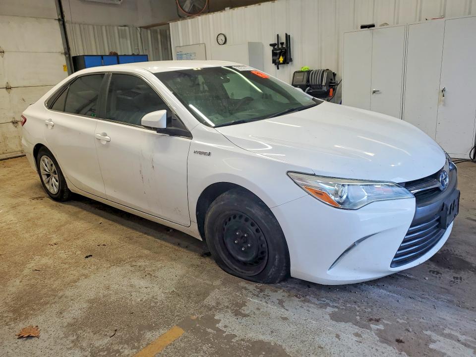 2016 Toyota Camry solara VIN 4T1BD1FK5GU192574 COPART salvage auction — WATER/FLOOD, Me - Cert Of Salvage - Water Damage, sold $750 on 2026-07-09 (photo 4)