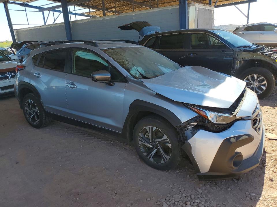 2024 Subaru Xv VIN JF2GUADCXR8285092 COPART salvage auction — FRONT END, Az - Cert Of Title - Salvage, sold $1,600 on 2026-07-21 (photo 4)