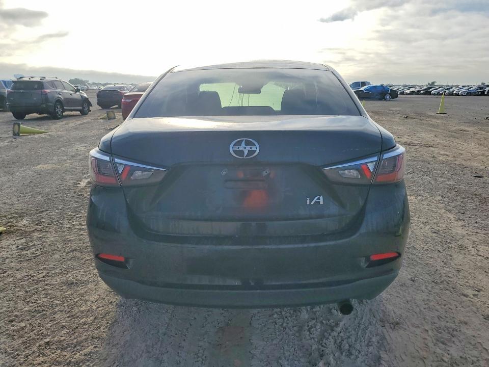 2016 Scion VIN 3MYDLBZV0GY108607 COPART salvage auction — SIDE, Tx - Salvage Vehicle Title, sold $2,000 on 2026-07-23 (photo 6)