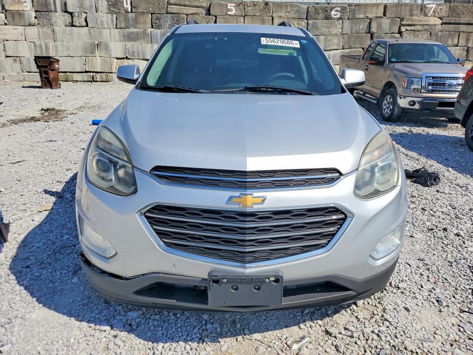 2017 Chevrolet Equinox VIN 2GNALCEK0H6213273 COPART salvage auction — MECHANICAL, Oh - Certificate Of Title, sold $700 on 2026-07-02 (photo 5)