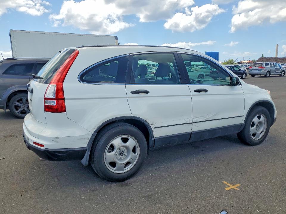 2011 Honda Cr-v VIN JHLRE3H37BC002616 COPART salvage auction — SIDE, Hi - Certificate Of Title, sold $1,050 on 2026-07-20 (photo 3)