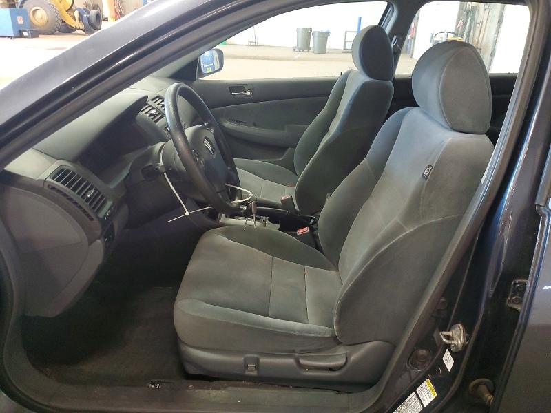 2003 Honda Accord VIN 1HGCM56663A066918 COPART salvage auction — FRONT END, Mn - Cert Of Title-Prior Salvage, sold $225 on 2026-07-02 (photo 7)