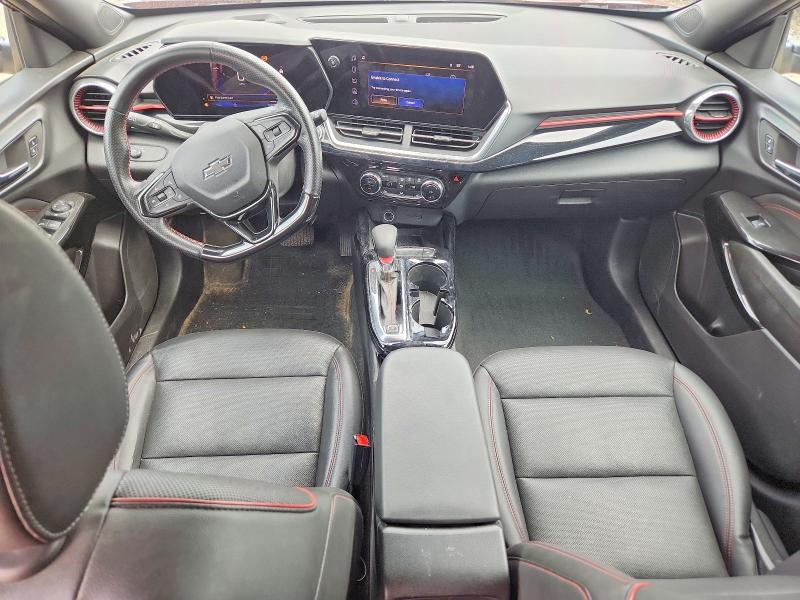 2024 Chevrolet Trax VIN KL77LJE20RC087770 COPART salvage auction — HAIL, Mo - Certificate Of Title, sold $9,100 on 2026-07-20 (photo 8)