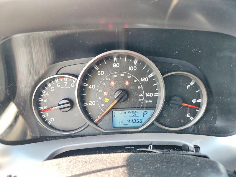 2016 Toyota VIN JTMZFREV3GJ084446 COPART salvage auction — SIDE, Tx - Salvage Vehicle Title, sold $5,900 on 2026-07-16 (photo 9)