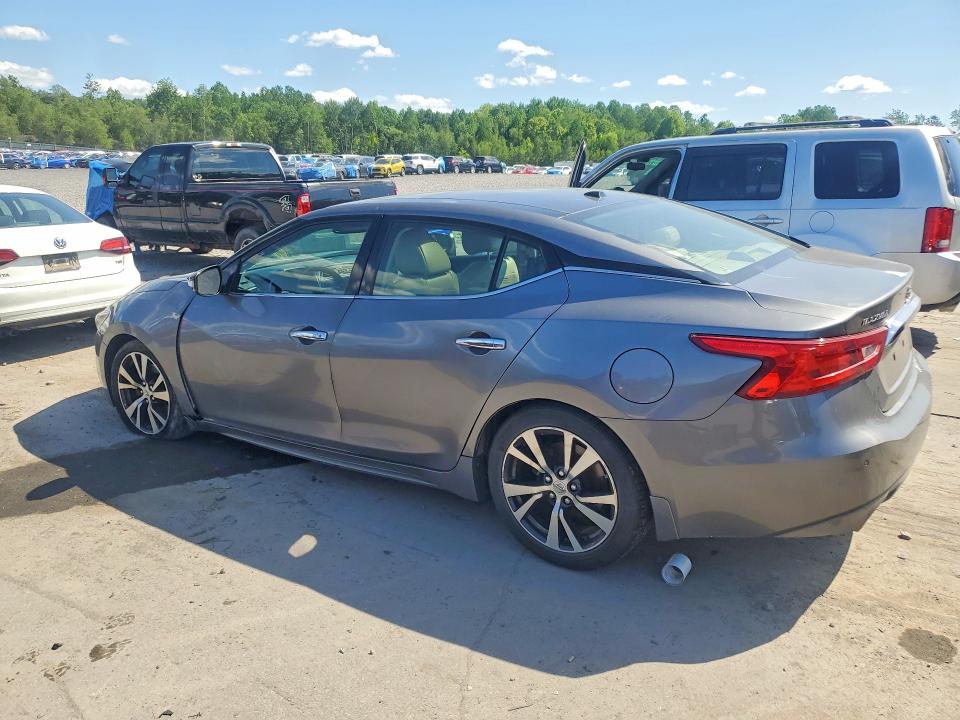 2016 Nissan VIN 1N4AA6AP1GC904549 COPART salvage auction — MINOR DENT/SCRATCHES, Pa - Reconstructed Clean, sold $875 on 2026-07-03 (photo 2)