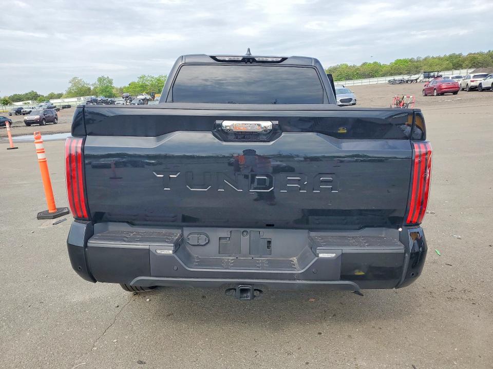 2026 Toyota Tundra VIN 5TFJA5DB9TX361295 COPART salvage auction — SIDE, Ny - Mv-907A Salvage Certificate, sold $29,750 on 2026-07-06 (photo 6)