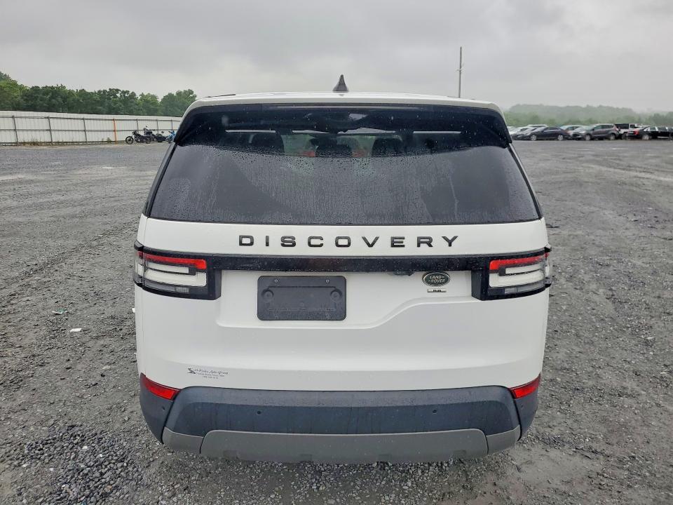 2018 Land rover Discovery VIN SALRG2RV8JA072419 COPART salvage auction — MECHANICAL, Mt - Dealer Only Clean Title, sold $175 on 2026-09-02 (photo 6)