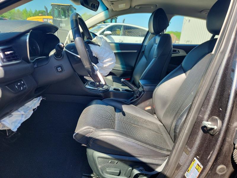 2019 Genesis VIN KMTG24LA0KU022131 COPART salvage auction — FRONT END, Nj - Cert Of Title-Salvage, sold $4,200 on 2026-07-28 (photo 7)