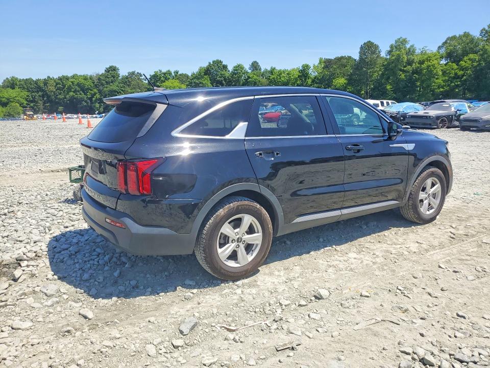 2022 Kia VIN 5XYRG4LC1NG142651 COPART salvage auction — SIDE, Nc - Salvage Certificate Of Title, sold $4,250 on 2026-07-29 (photo 3)