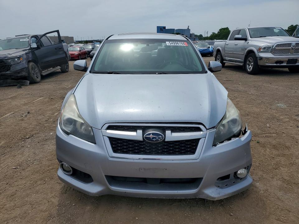 2013 Subaru LEGACY VIN 4S3BMDP64D2014069 COPART salvage auction — ROLLOVER, Ia - Cert Of Title-Salvage Title, sold $800 on 2026-07-24 (photo 5)