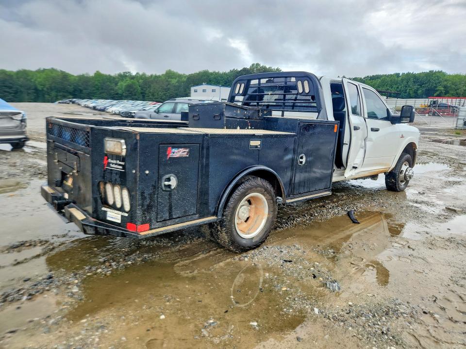 2023 Ram 3500 VIN 3C7WRTCLXPG552749 COPART salvage auction — SIDE, Ga - Cert Of Title-Salvage, sold $20,000 on 2026-07-29 (photo 3)