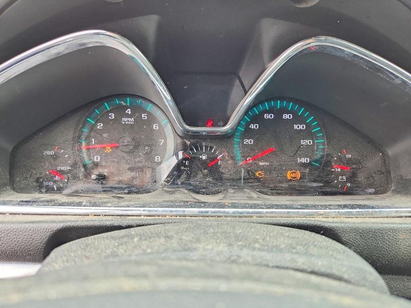 2016 Chevrolet Traverse VIN 1GNKVGKD0GJ278475 COPART salvage auction — SIDE, Il - Salvage Certificate, sold $375 on 2026-07-03 (photo 9)