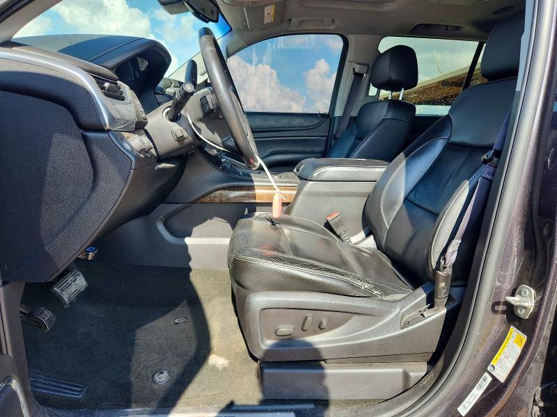 2016 Chevrolet Tahoe VIN 1GNSKBKCXGR202136 COPART salvage auction — HAIL, Al - Cert Of Title-Salvage Title, sold $7,800 on 2026-07-29 (photo 7)