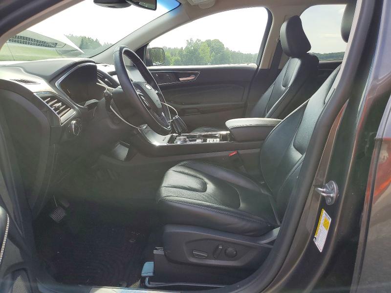 2020 Ford Edge VIN 2FMPK3K95LBB27931 COPART salvage auction — SIDE, Nc - Salvage Certificate Of Title, sold $3,300 on 2026-07-02 (photo 7)
