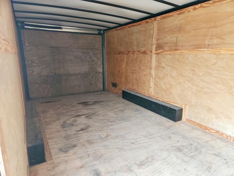 2022 Rock solid Cargo VIN 7H2BE2026ND039798 COPART salvage auction — HAIL, FL - CERTIFICATE OF DESTRUCTION, sold $70 on 2026-07-22 (photo 5)