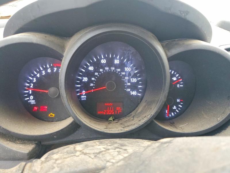 2013 Kia VIN KNDJT2A52D7600971 COPART salvage auction — FRONT END, Ga - Cert Of Title-Salvage, sold $350 on 2026-07-09 (photo 9)