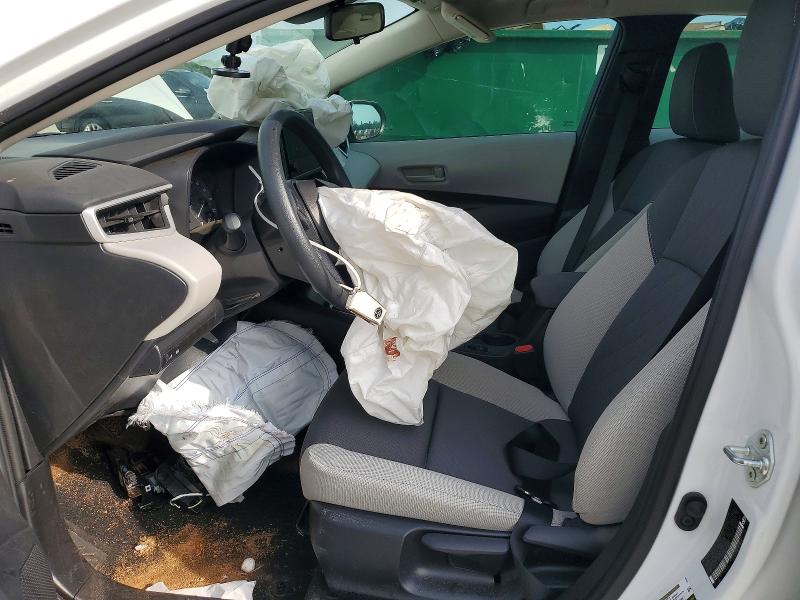 2024 Toyota Corolla VIN 5YFB4MDE9RP225191 COPART salvage auction — FRONT END, Ga - Cert Of Title-Salvage, sold $3,950 on 2026-07-06 (photo 7)