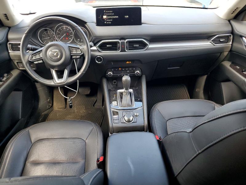 2022 Mazda Cx-5 VIN JM3KFBCM7N1559006 COPART salvage auction — SIDE, Fl - Cert Of Title Slvg Rebuildable, sold $10,000 on 2026-07-10 (photo 8)