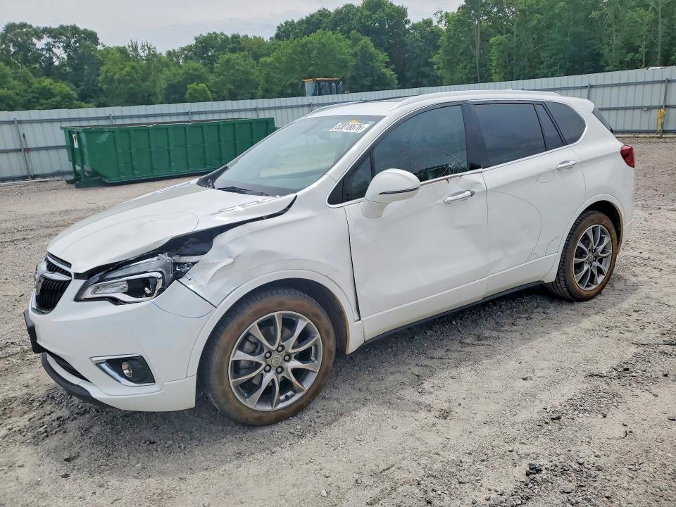 2020 Buick . VIN LRBFXCSA4LD198509 COPART salvage auction — FRONT END, Ga - Cert Of Title-Salvage, sold $3,450 on 2026-07-14 (photo 1)
