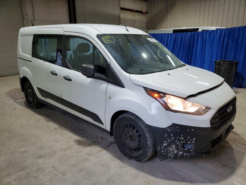 2020 Ford Transit connect VIN NM0LS7E23L1463790 COPART salvage auction — MINOR DENT/SCRATCHES, Oh - Certificate Of Title, sold $1,600 on 2026-07-09 (photo 4)