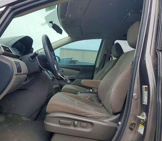 2016 Honda VIN 5FNRL5H36GB154458 COPART salvage auction — HAIL, Tx - Certificate Of Title, sold $400 on 2026-07-02 (photo 7)