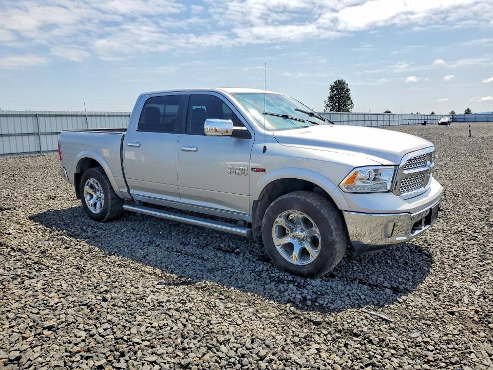 2016 Ram VIN 1C6RR7NM8GS185843 COPART salvage auction — MECHANICAL, Wa - Vehicle Cert Of Ownership-Titl, sold $3,150 on 2026-08-05 (photo 4)