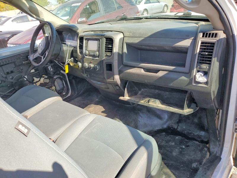 2019 Ram 1500 VIN 3C6JR6DG3KG569581 COPART salvage auction — SIDE, Ca - Salvage Certificate, sold $2,400 on 2026-07-31 (photo 8)