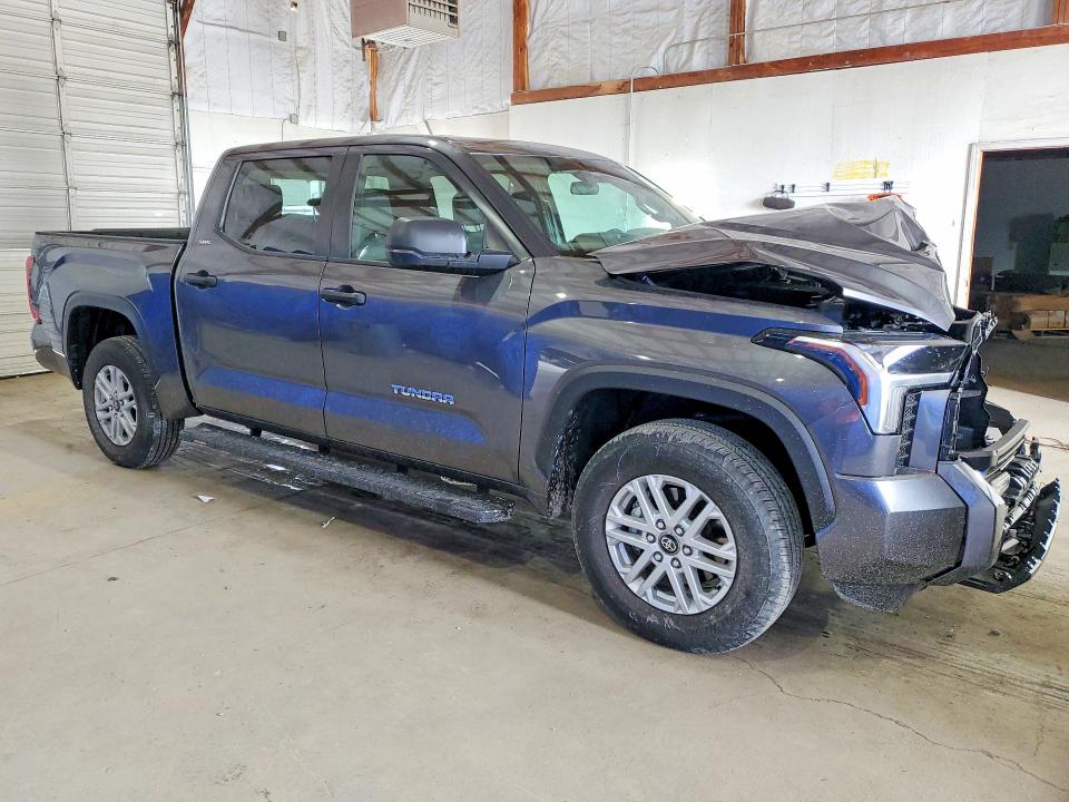 2026 Toyota Tundra VIN 5TFLA5DB7TX336579 COPART salvage auction — FRONT END, Ky - Cert Of Title-Salvage, sold $19,200 on 2026-07-28 (photo 4)